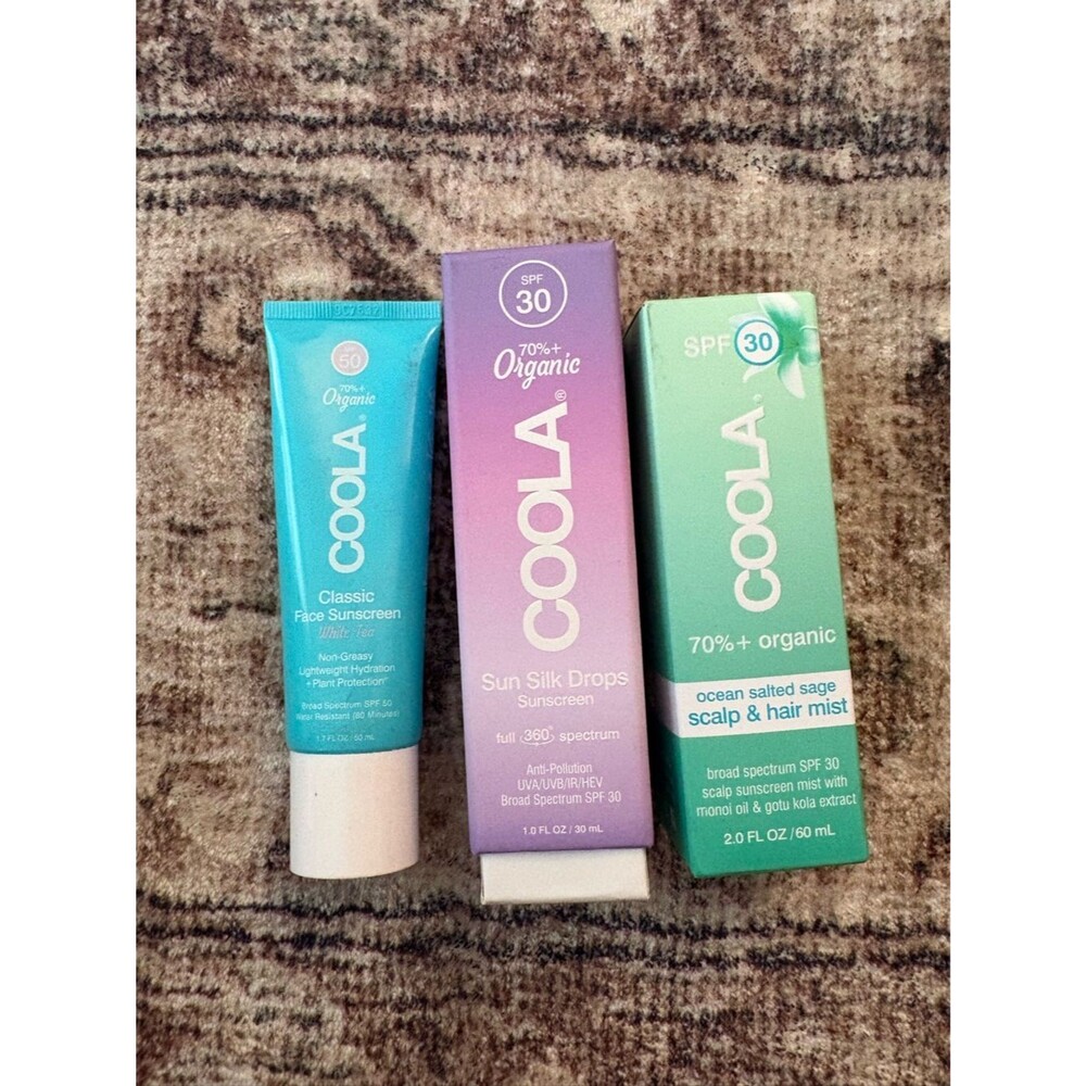 COOLA SPF Bundle
